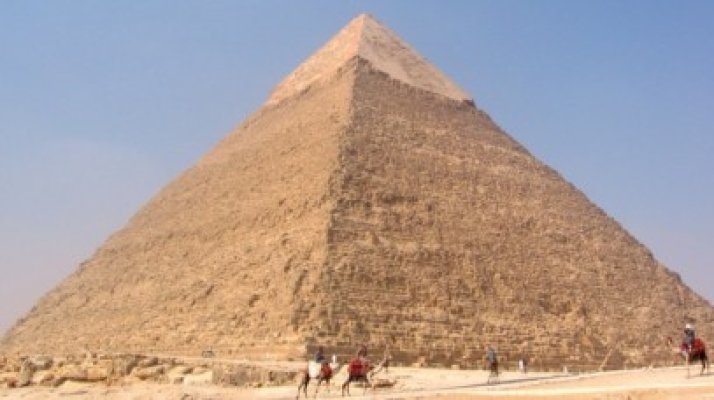 Piramida lui Kefren, din Egipt, va fi redeschisă